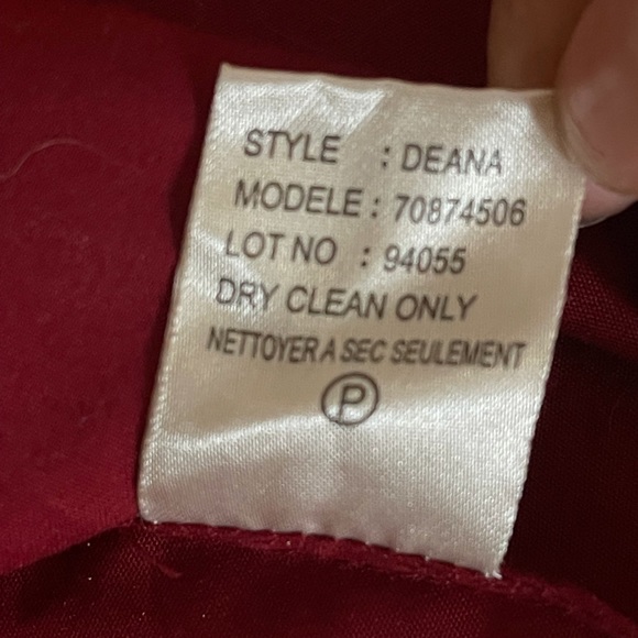 Theory Deconstructed Puff Shoulder ♥️ - Picture 16 of 16